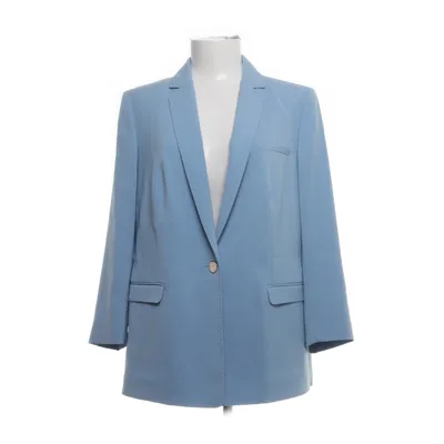 Kavaj (Blå) från Escada Acetat, Polyester