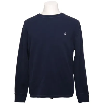 Långärmad t-shirt (Blå) från Polo Ralph Lauren Sleepwear Bomull