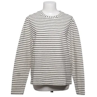Sweatshirt (Weiß, Schwarz) von WERA Baumwolle, Elasthan, Polyamid