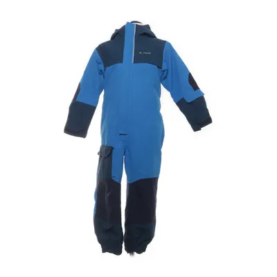 Overall (Blue, Black) from Vaude Polyamide, Polyester, Polyurethane