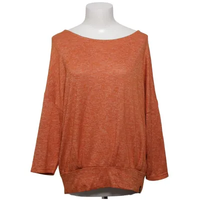 Sweater (Orange) fra Tara Elastan, Polyester, Viscose