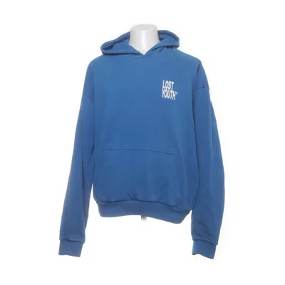 Huvtröja (Blå) från Youth Bomull