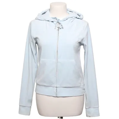 Huvtröja (Blå) från Juicy Couture Elastan, Polyester