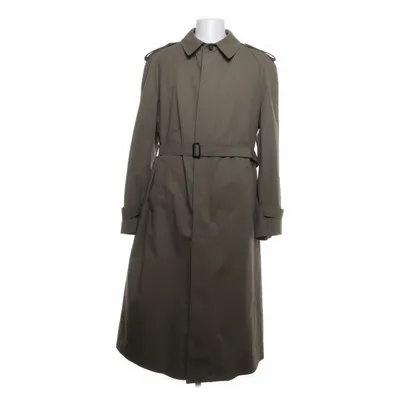 Coat (Green) from Diolen Cotton, Polyester, Viscose