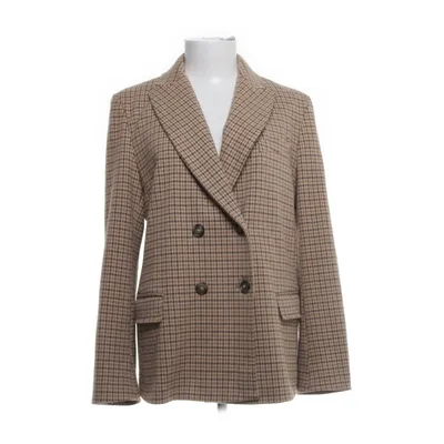 Blazer (Beige, Bruin) van Weekend MaxMara