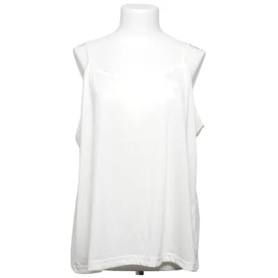 Débardeur (Blanc) de Lane Bryant Polyester