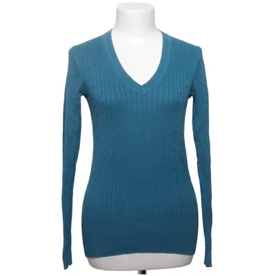 Pullover (Blue) from Tommy Hilfiger Cotton