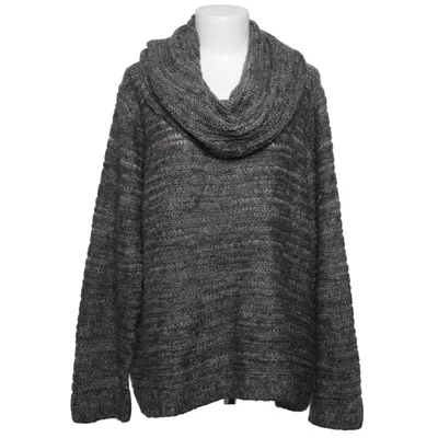 Turtleneck (Gray) from Generous by Lindex Acrylic, Mohair