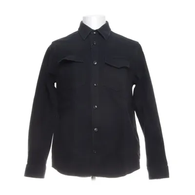 Overshirt (Zwart) van Tiger of Sweden Katoen