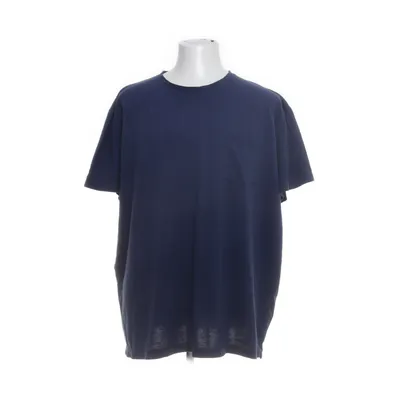 T-shirt (Blå) från Dressmann Bomull, Polyester