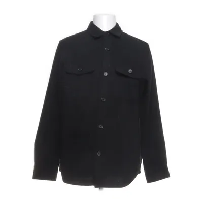 Shirt (Zwart) van H&M Man Polyester, Acryl, Viscose, Polyamide