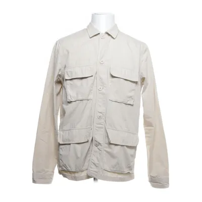 Överskjorta (Beige) från A Day's March Bomull