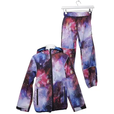 Ytterställ (Blå, Rosa, Flerfärgad) från iELM Polyester