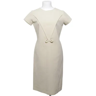 Jurk (Beige)