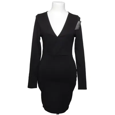 Jurk (V-Front Slim Dress) van Notion 1.3 Elastaan, Polyester, Viscose