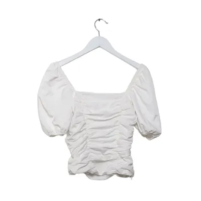 Top (White) from Chloé B x NA-KD