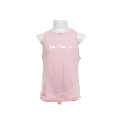 Tank Top (Pink) from Juicy Couture Cotton