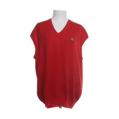 Slipover (Röd) från Joya Ull