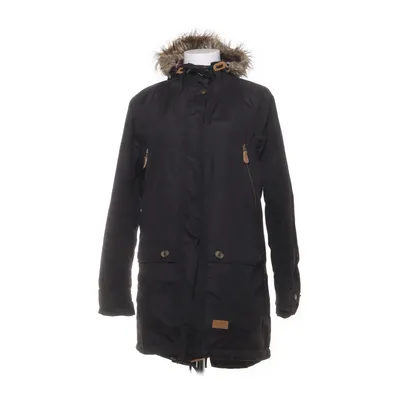 Parkas (Svart) från Trespass Nylon, Polyester, Polyuretan