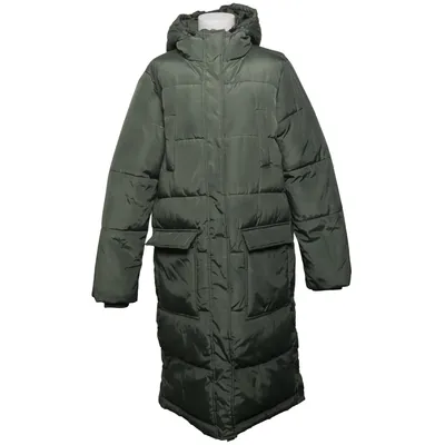 Wintermantel (Grün) von Cubus Recyceltes Polyester