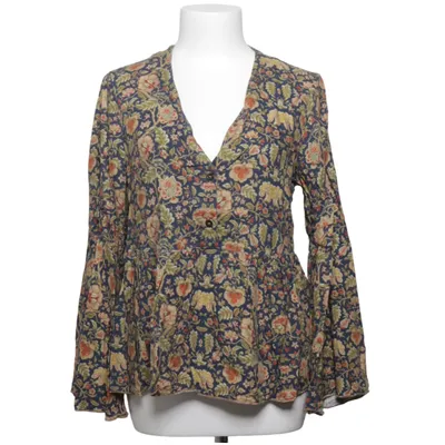 Blouse (Blauw, Meerkleurig) van Stank Stockholm Viscose