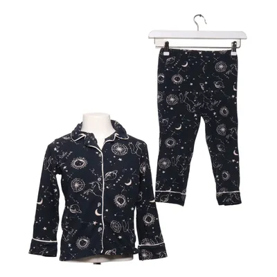 Pajamas (Blue) from Lindex Cotton, Elastane