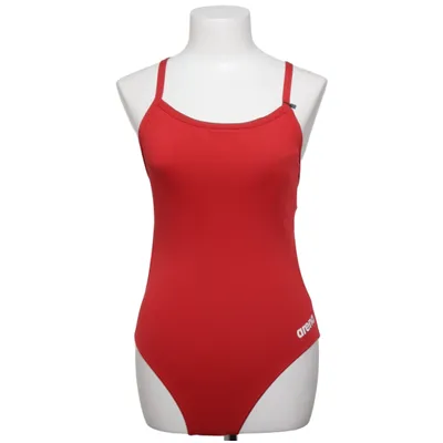 Maillot de bain une pièce (Rouge) de Arena Polyester