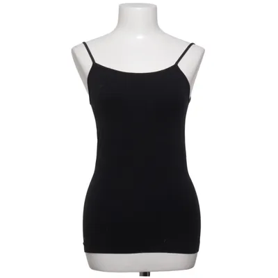 Tank Top (Black) from Envie Elastane, Polyamide
