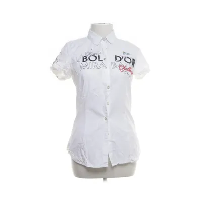 Korte mouwen shirt (Wit) van Gaastra Katoen