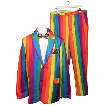 Fancy dress (Multicolored) from Smiffy's Polyester
