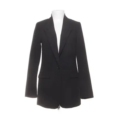 Blazer (Black) from Jsbn Elastane, Polyester, Viscose