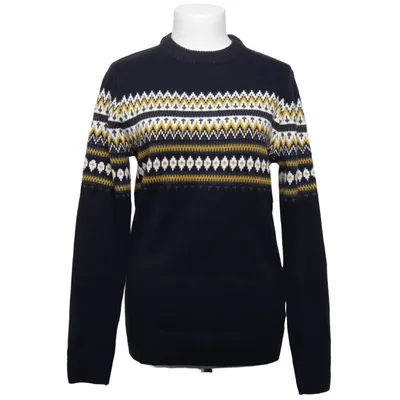 Pull-over (Bleu, Jaune, Blanc) de Brave Soul Acrylique