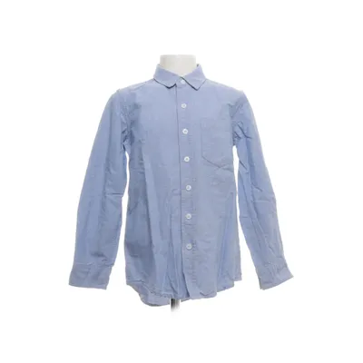Shirt (Blauw) van Skill Katoen