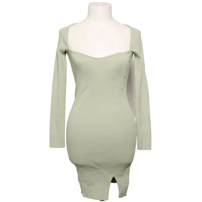 Dress (Green) from Dilvin Knit Polyamide, Polyester, Viscose