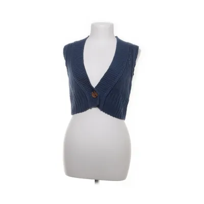 Vest (Blue) from Campus Cotton