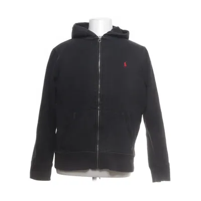 Capuchon sweater (Zwart) van Polo Ralph Lauren Katoen, Polyester