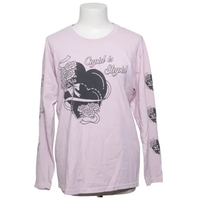 Langarmshirt (Pink) von New Girl Order