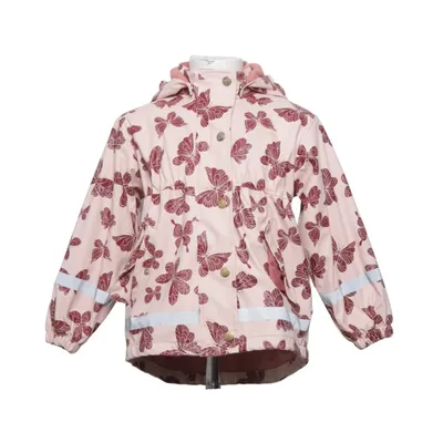 Regnjacka (Rosa, Flerfärgad) från Petite Chérie