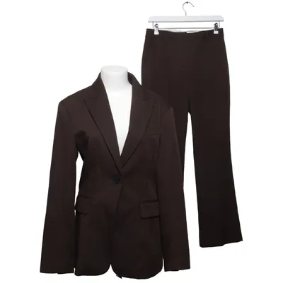 Suit (Brown) from Second Female Elastane, Polyester