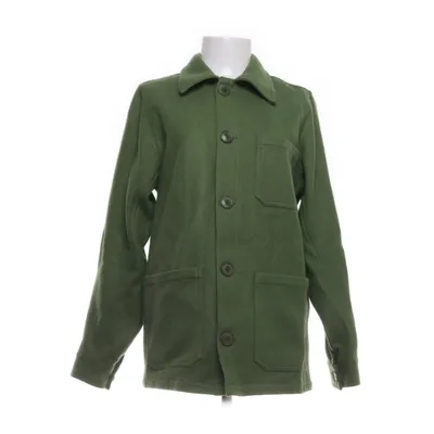 Overshirt (Groen) van A Day's March Polyester, Wol