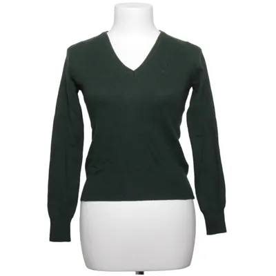 Pull-over (Vert) de Fred Perry Cachemire, Polyamide, Viscose, Laine