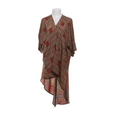 Kimono (Rød, Flerfarvet) fra Sissel Edelbo