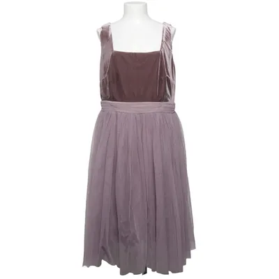 Robe (Violet) de Little Mistress Élasthane, Polyester