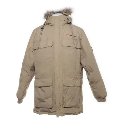 Parkas (Beige) från Ecko Unltd Akryl, Dun, Fjädrar, Polyamid, Polyester