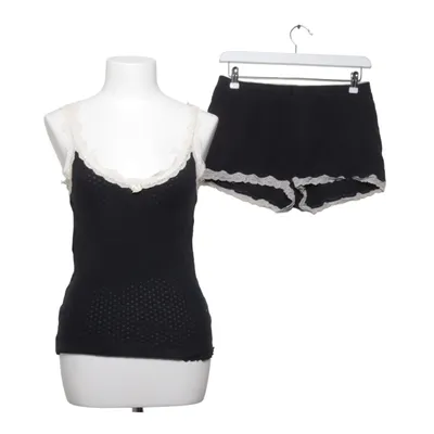 Pajamas (Black) from Halens Cotton