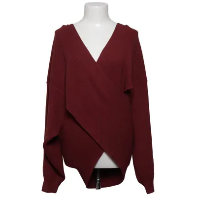Sweater (Rød) fra MSCH Copenhagen Polyamid, Genanvendt polyester, Viscose