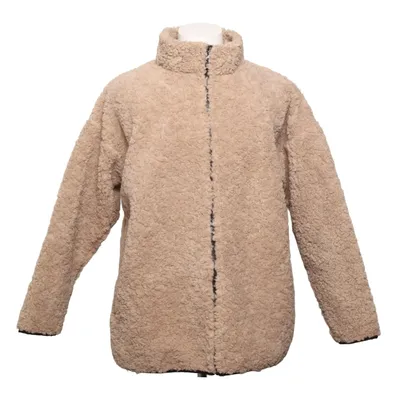 Fleece jas (Beige) van Pogue Polyester