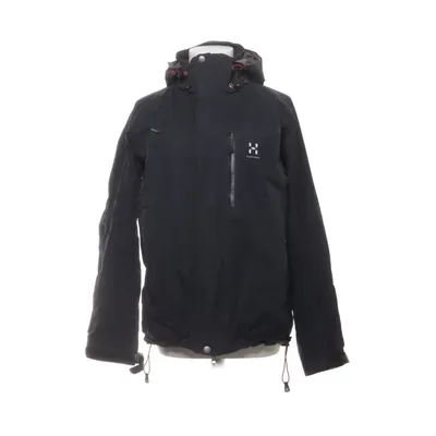 Allvädersjacka (Svart) från Haglöfs Polyamid, Polyester