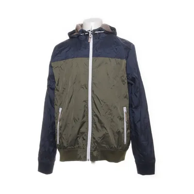 Regnjacka (Blå, Grön) från Reverse Nylon