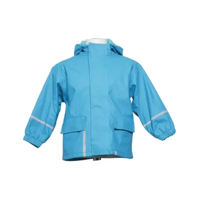 Veste imperméable (Bleu) de Papagino